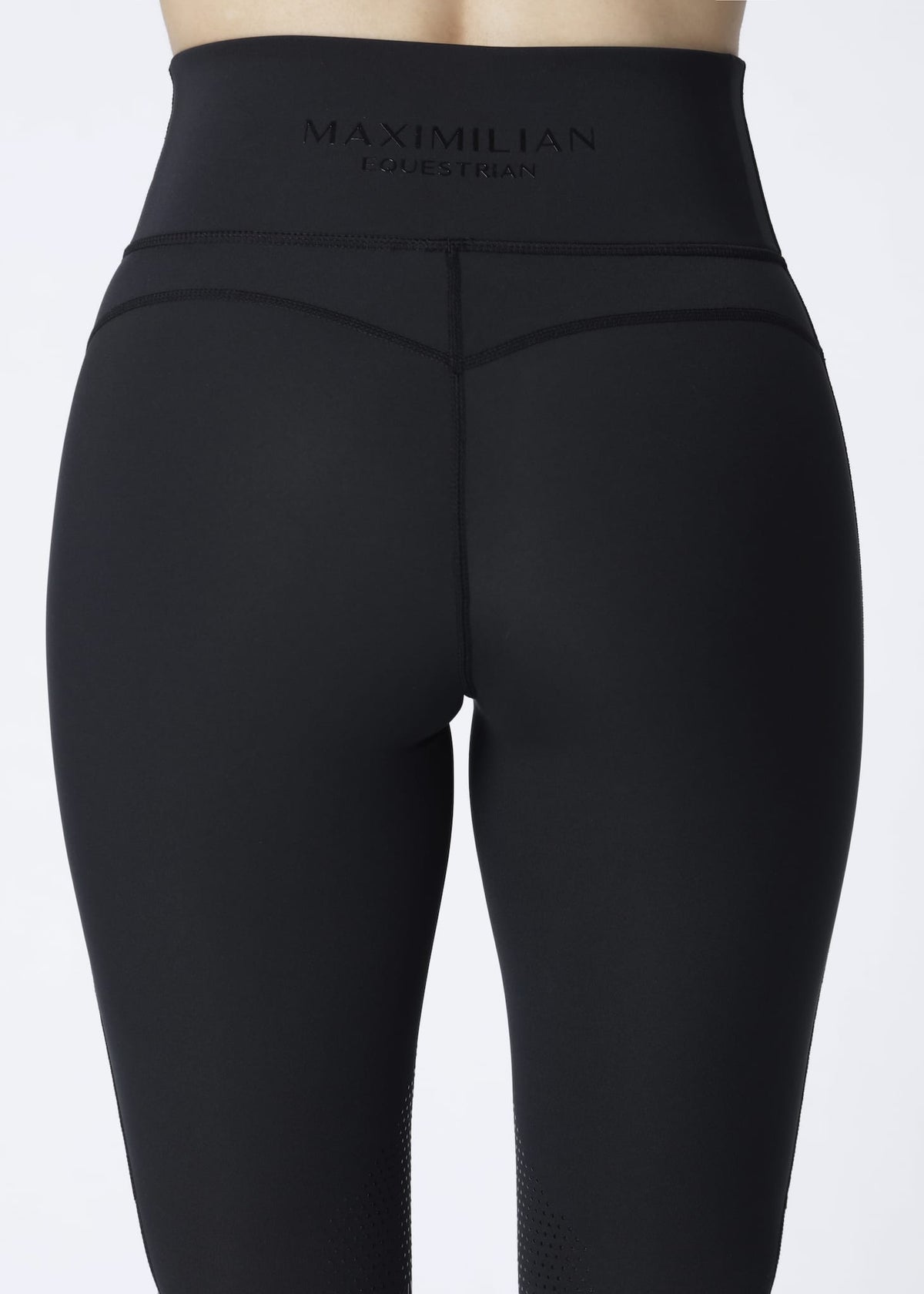 Lift Riding Leggings - Black, S image