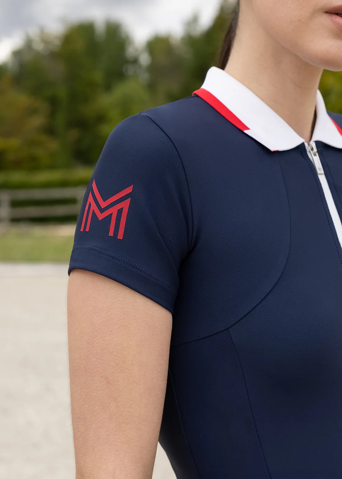 Maximilian Concept Polo Shirt Short Sleeve image 4