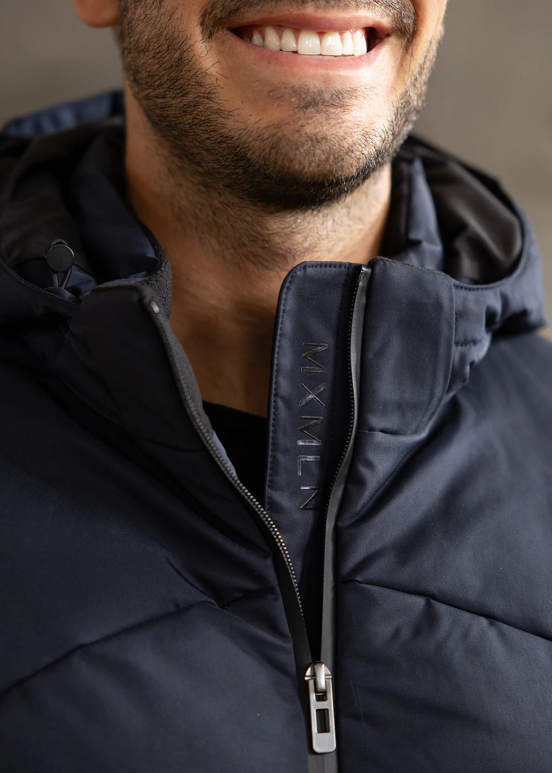 Elan Puffer Jacket for men image 5