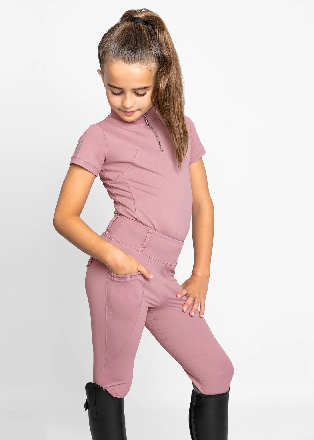 Maximilian YR Pro Riding Leggings image 6