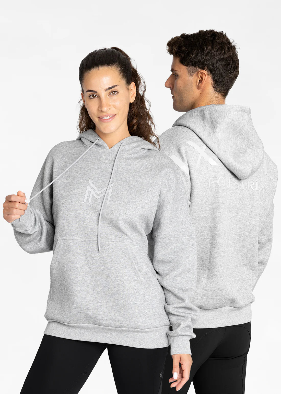 Maximilian Icon Oversized Hoodie image 0