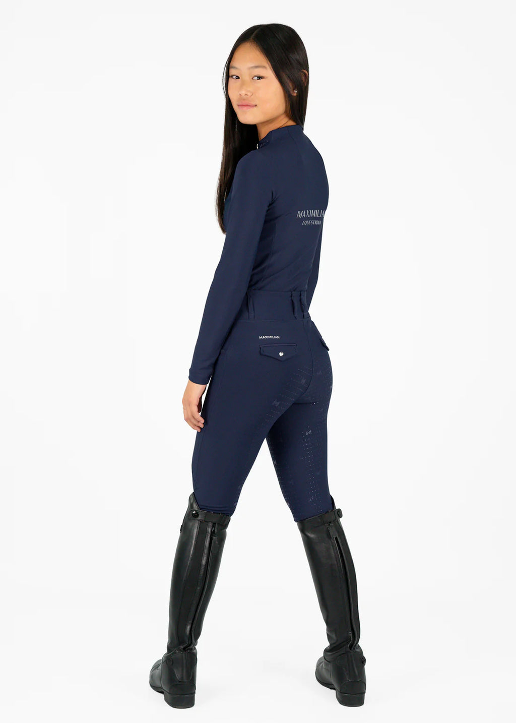 Maximilian YR Pro Riding Leggings image 15