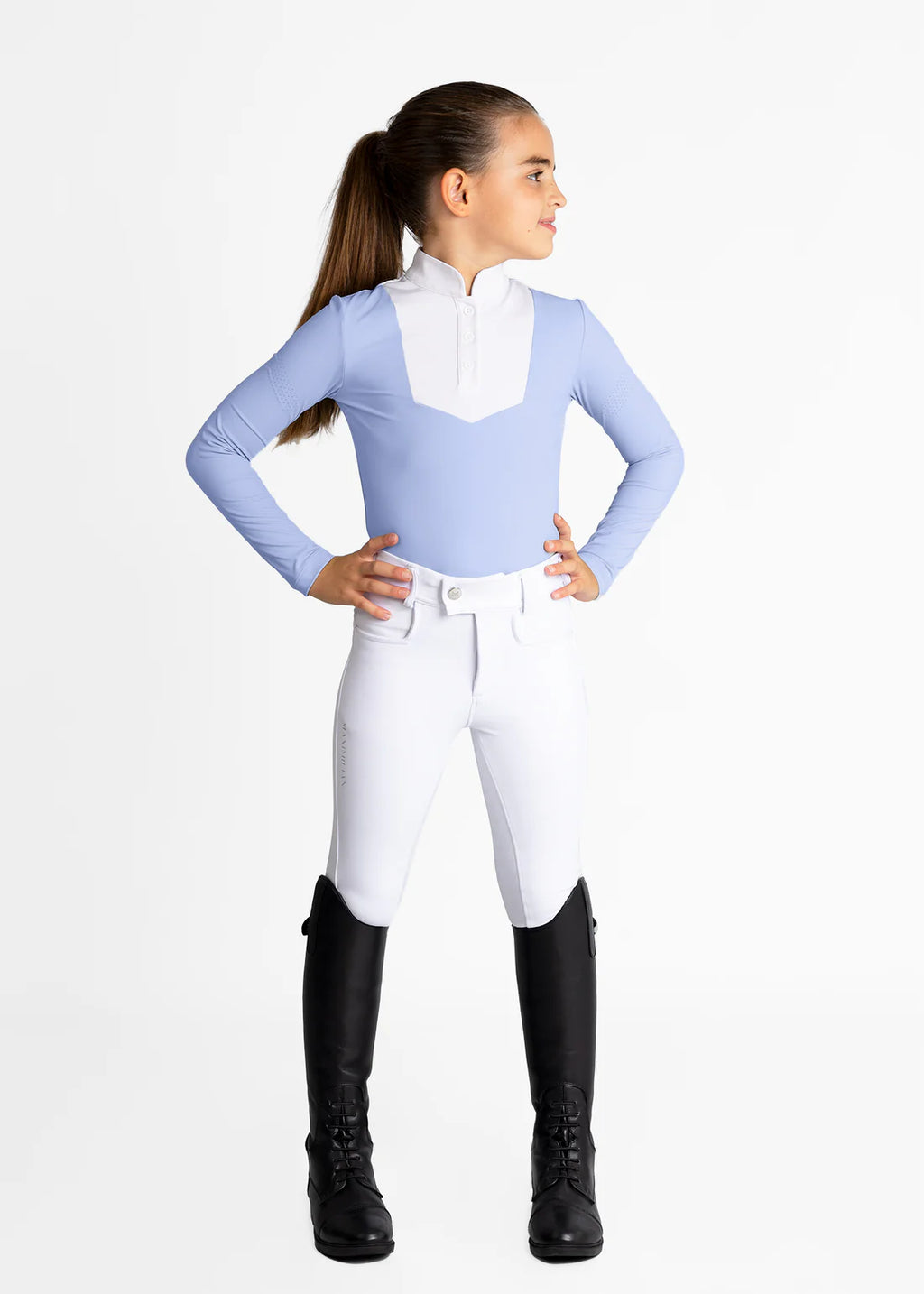 YR Long Sleeve Sienna Show Shirt image 10