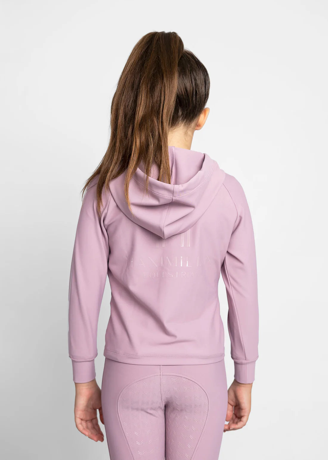 Maximilian YR Reflection Zip Hoodie image 11