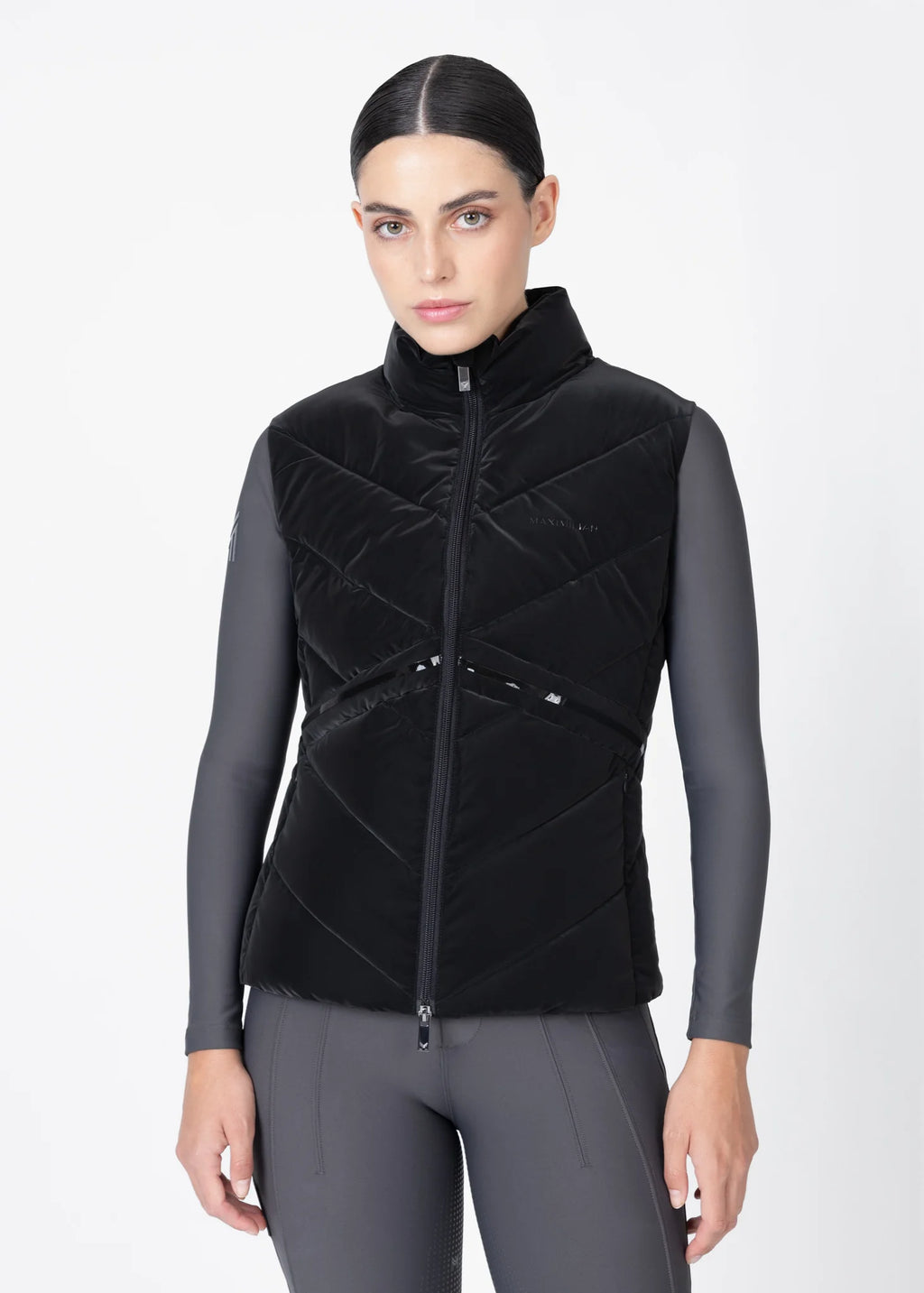 Astro Puffer Vest image 1