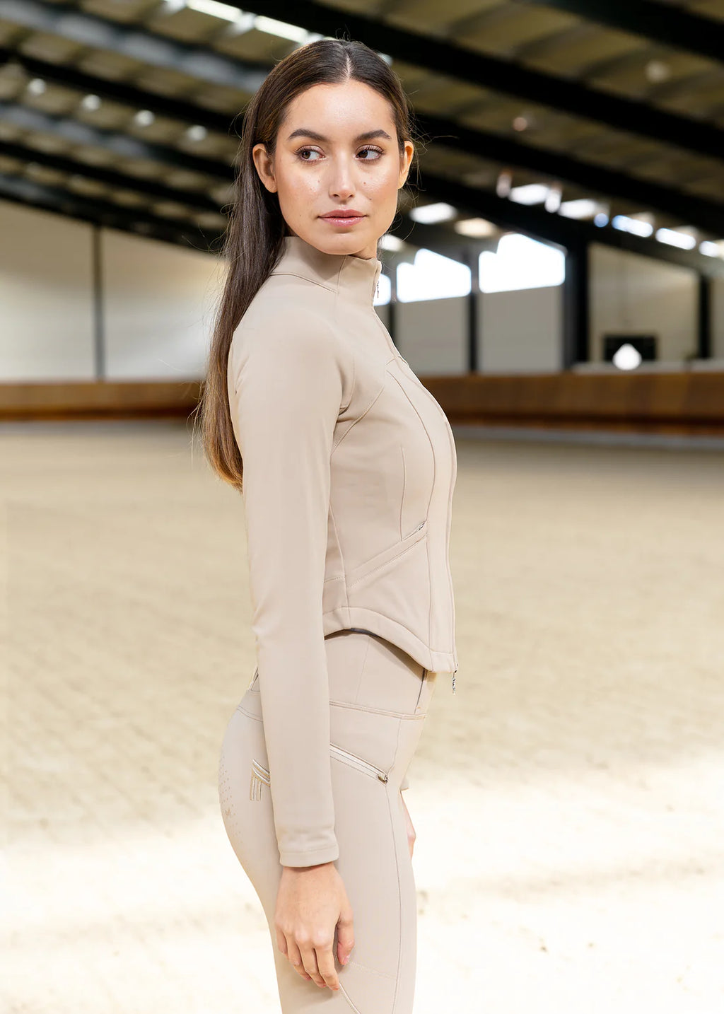Maximilian Fleeced Contour Jacket image 12