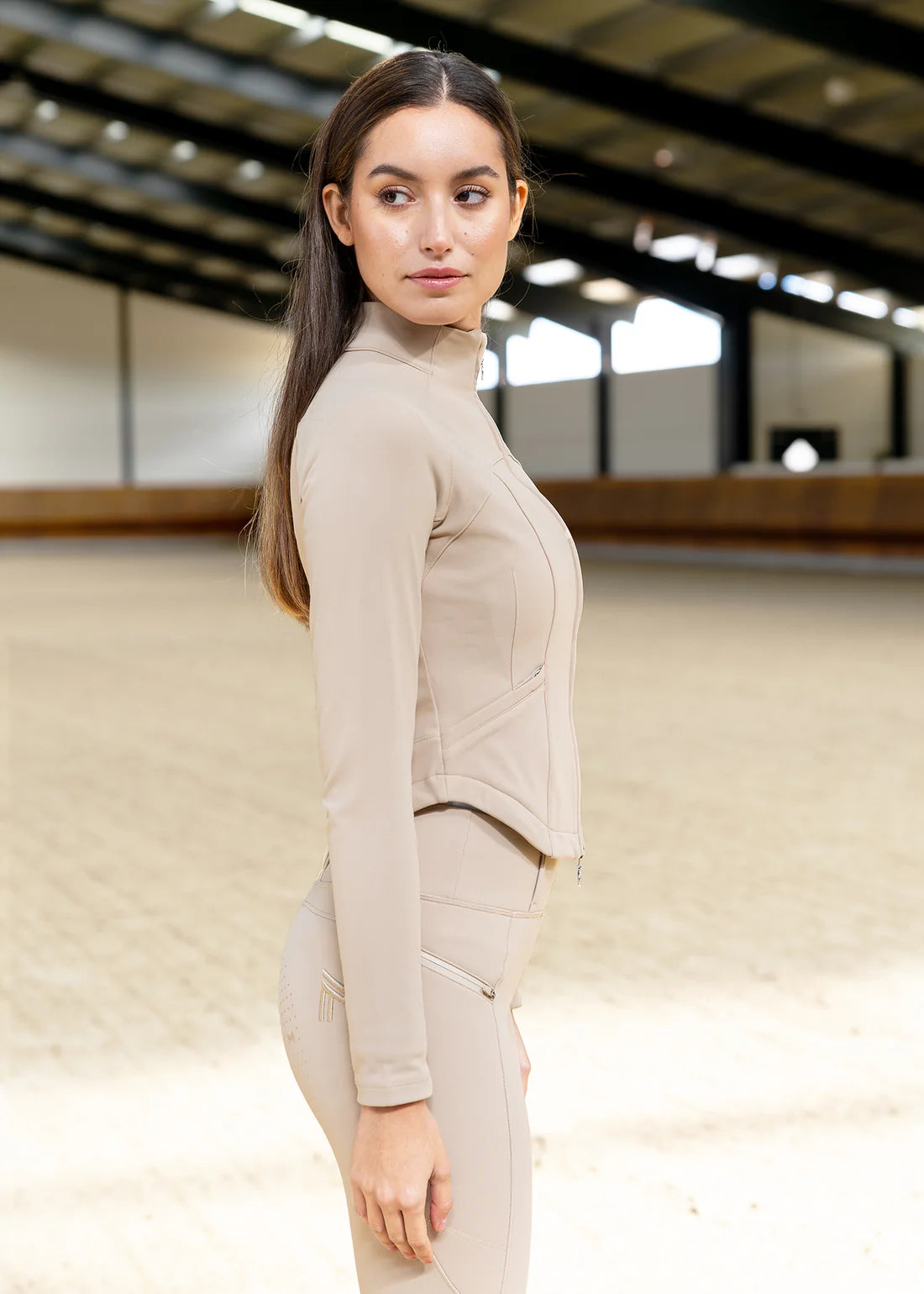 Maximilian Fleeced Contour Jacket image 12