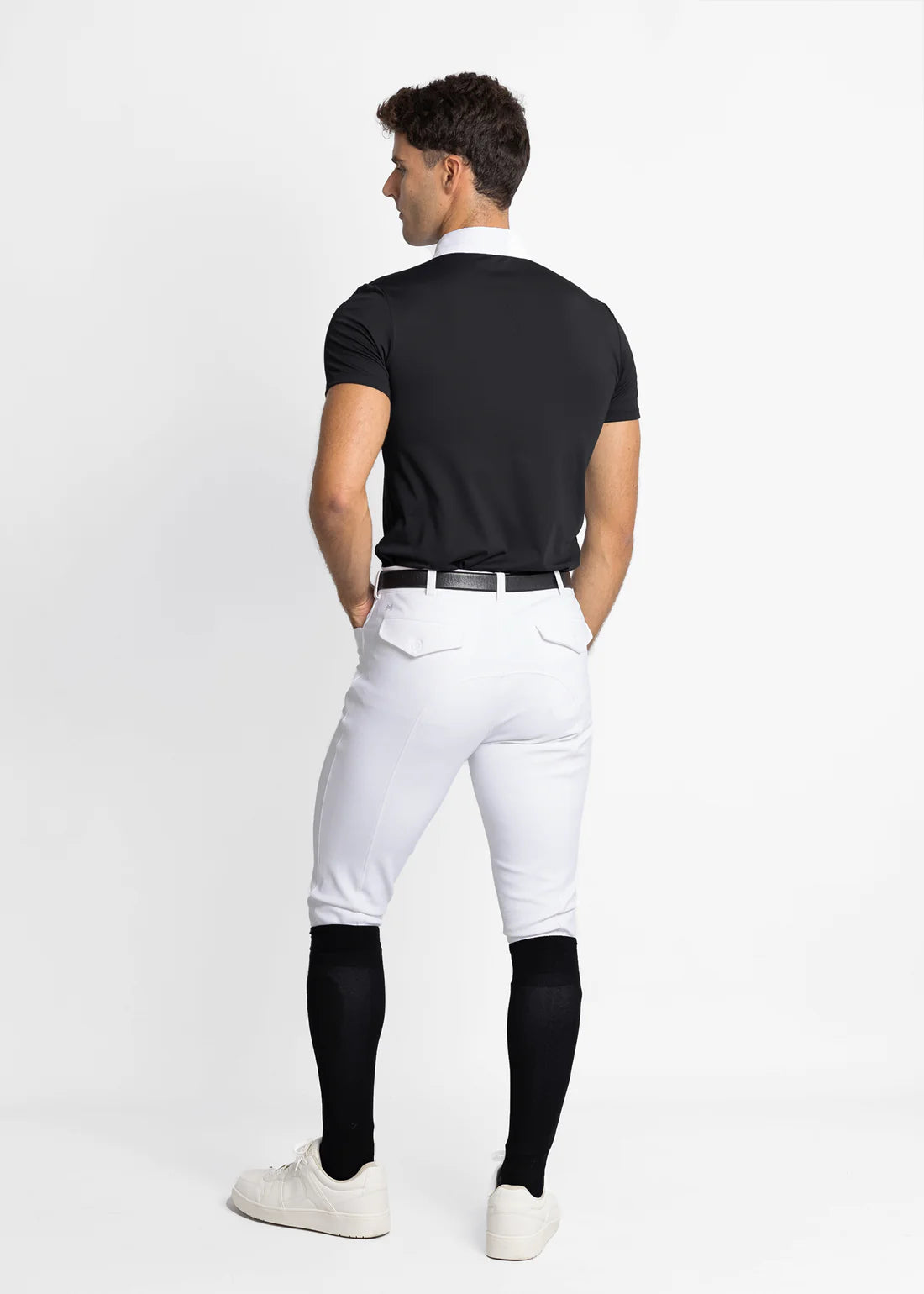 Maximilian Active Short Sleeve Competition Shirt image 5