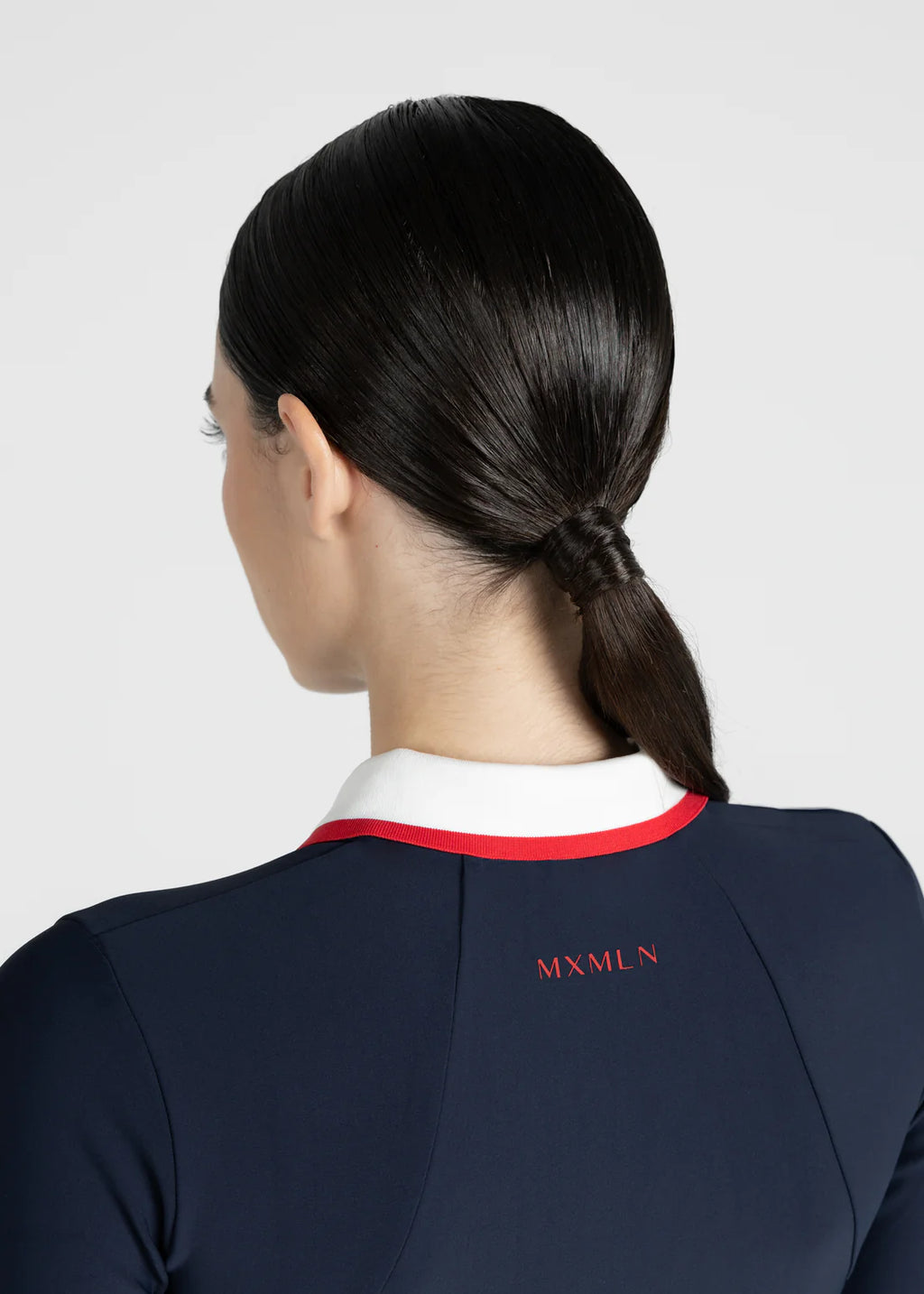 Maximilian Concept Polo Shirt Long Sleeve image 3