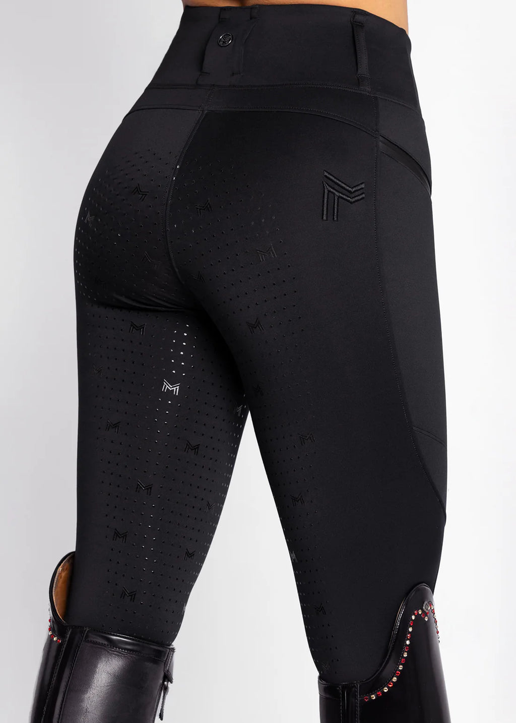 Maximilian Studio Riding Leggings image 20