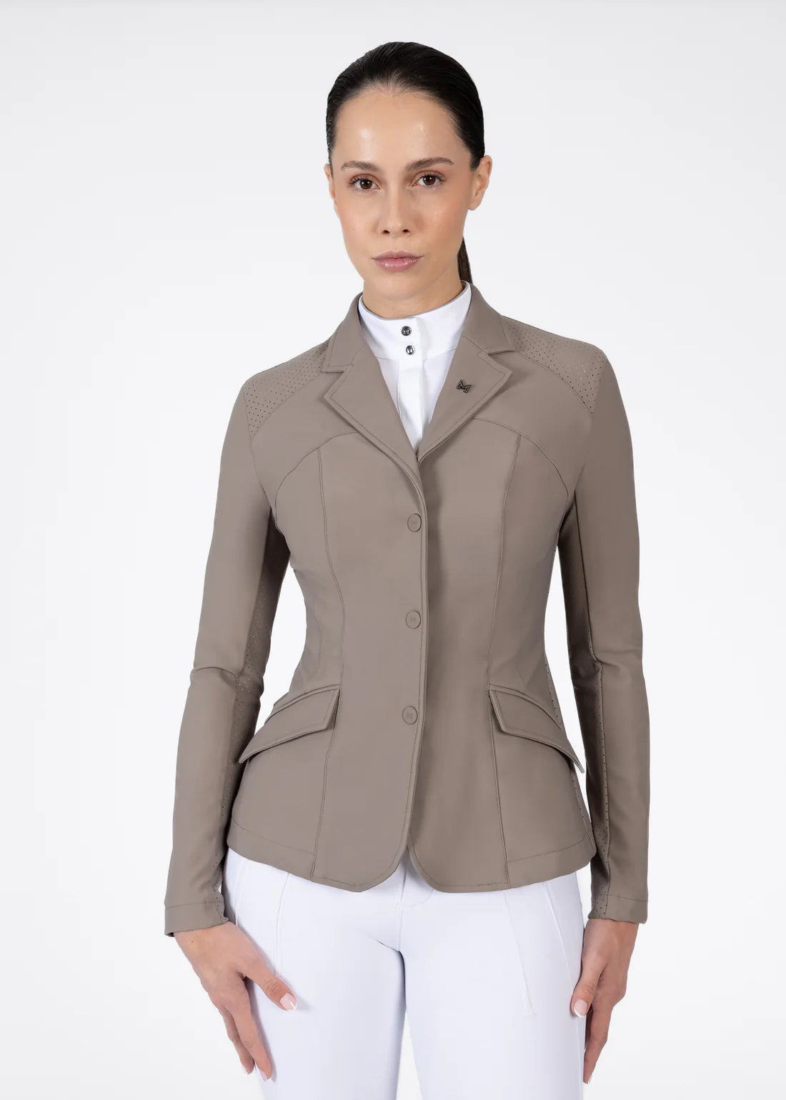 Aura Show Jacket - Taupe, S image