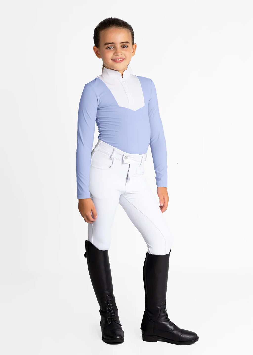 YR Long Sleeve Sienna Show Shirt image 9
