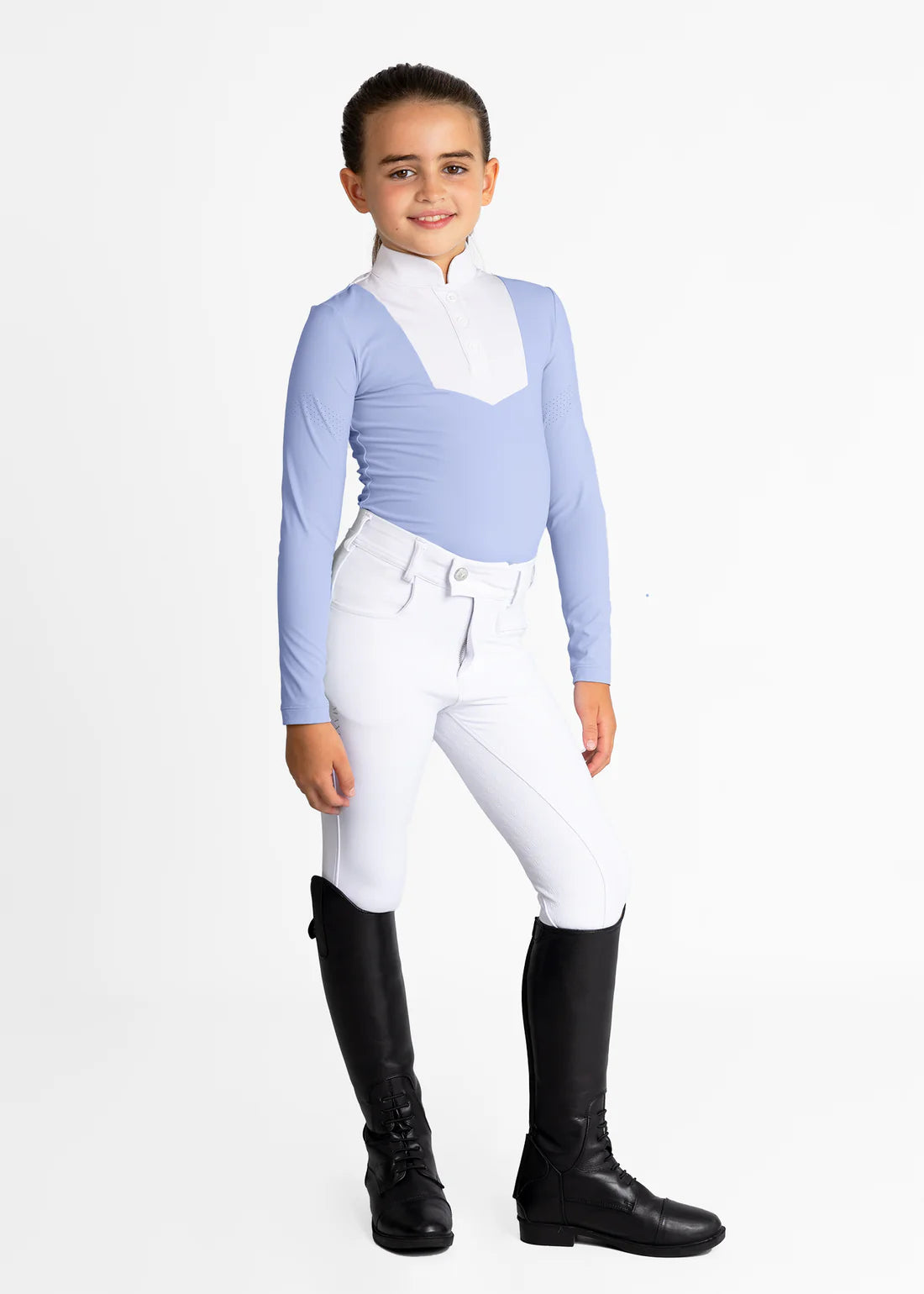 YR Long Sleeve Sienna Show Shirt image 9