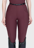 Maximilian Velya Riding Leggings + Belt image 0