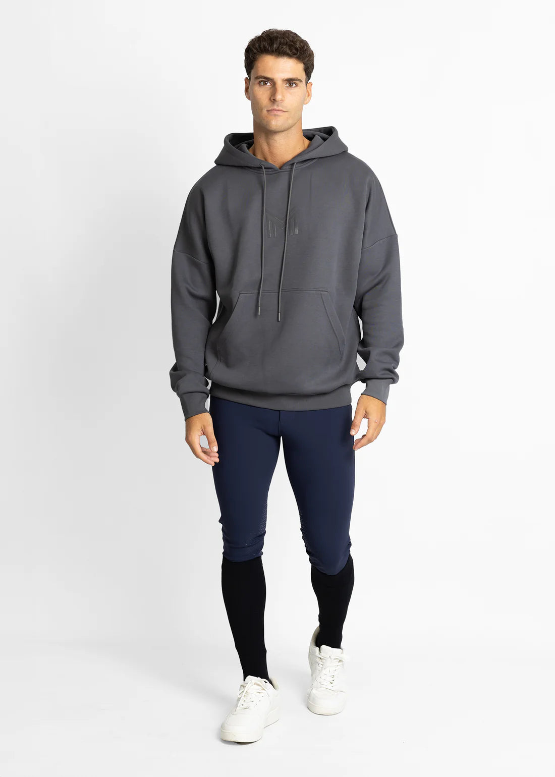 Maximilian Icon Oversized Hoodie image 15