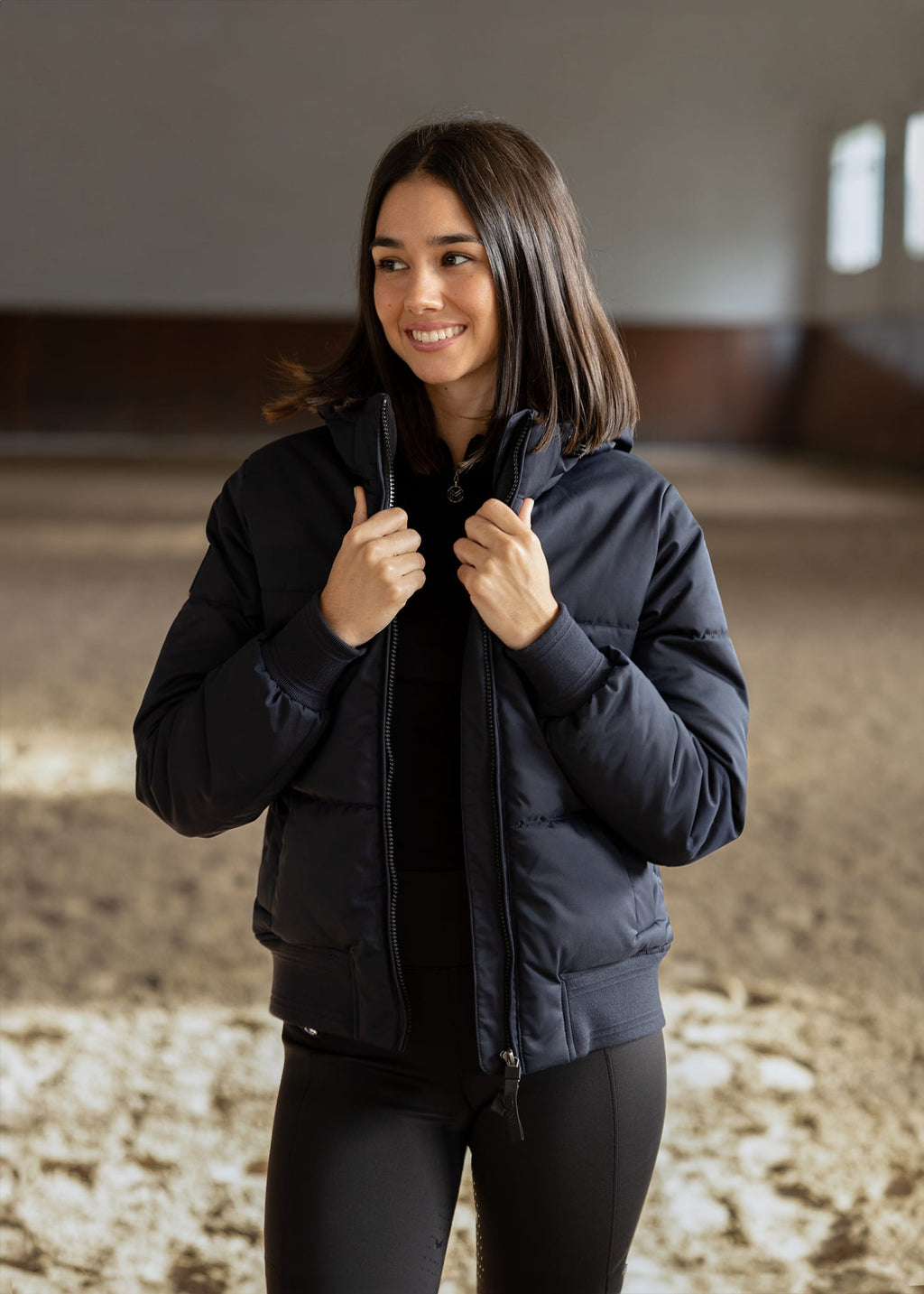 Maximilian Stereo Puffer Jacket image 18