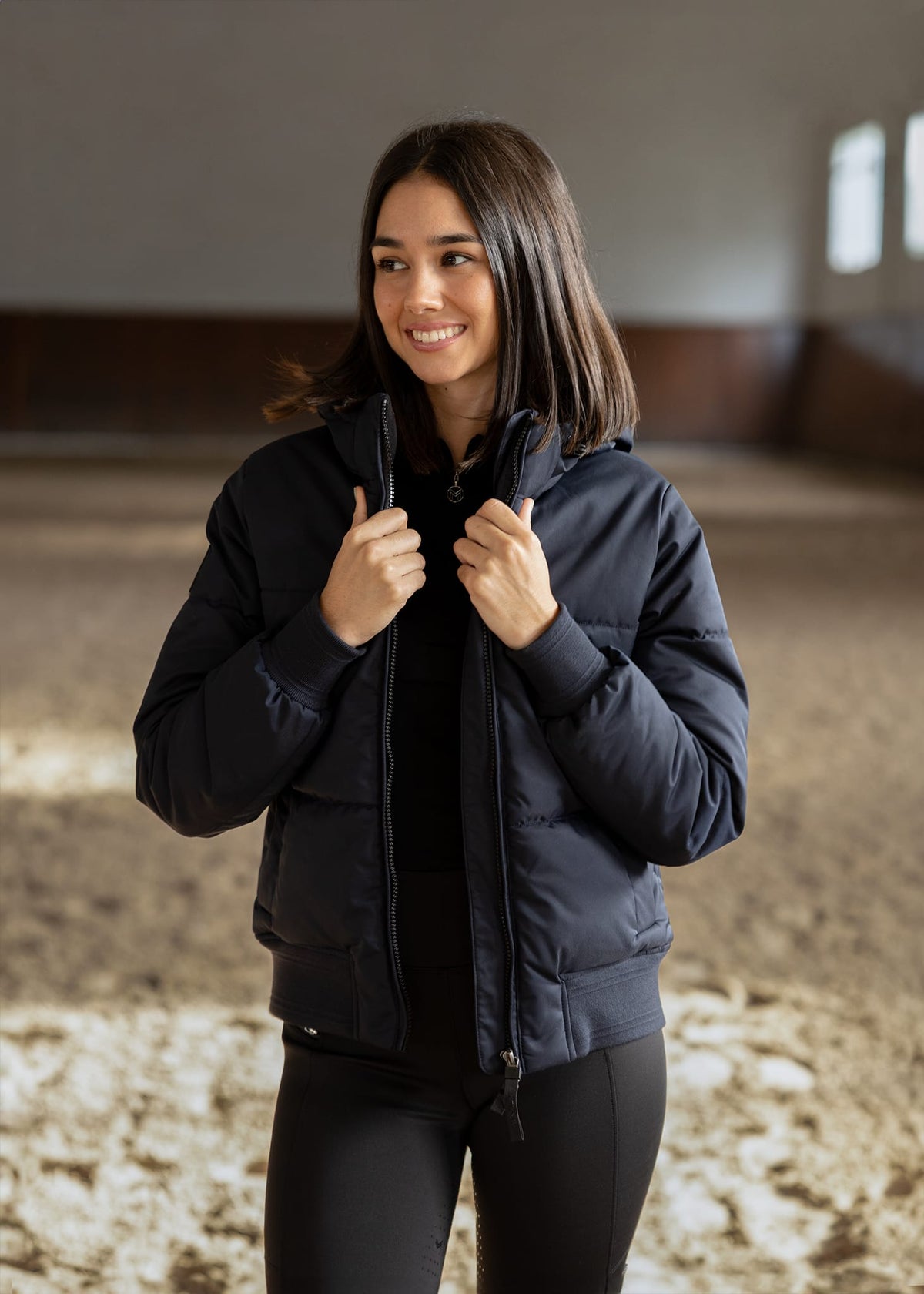 Maximilian Stereo Puffer Jacket image 18