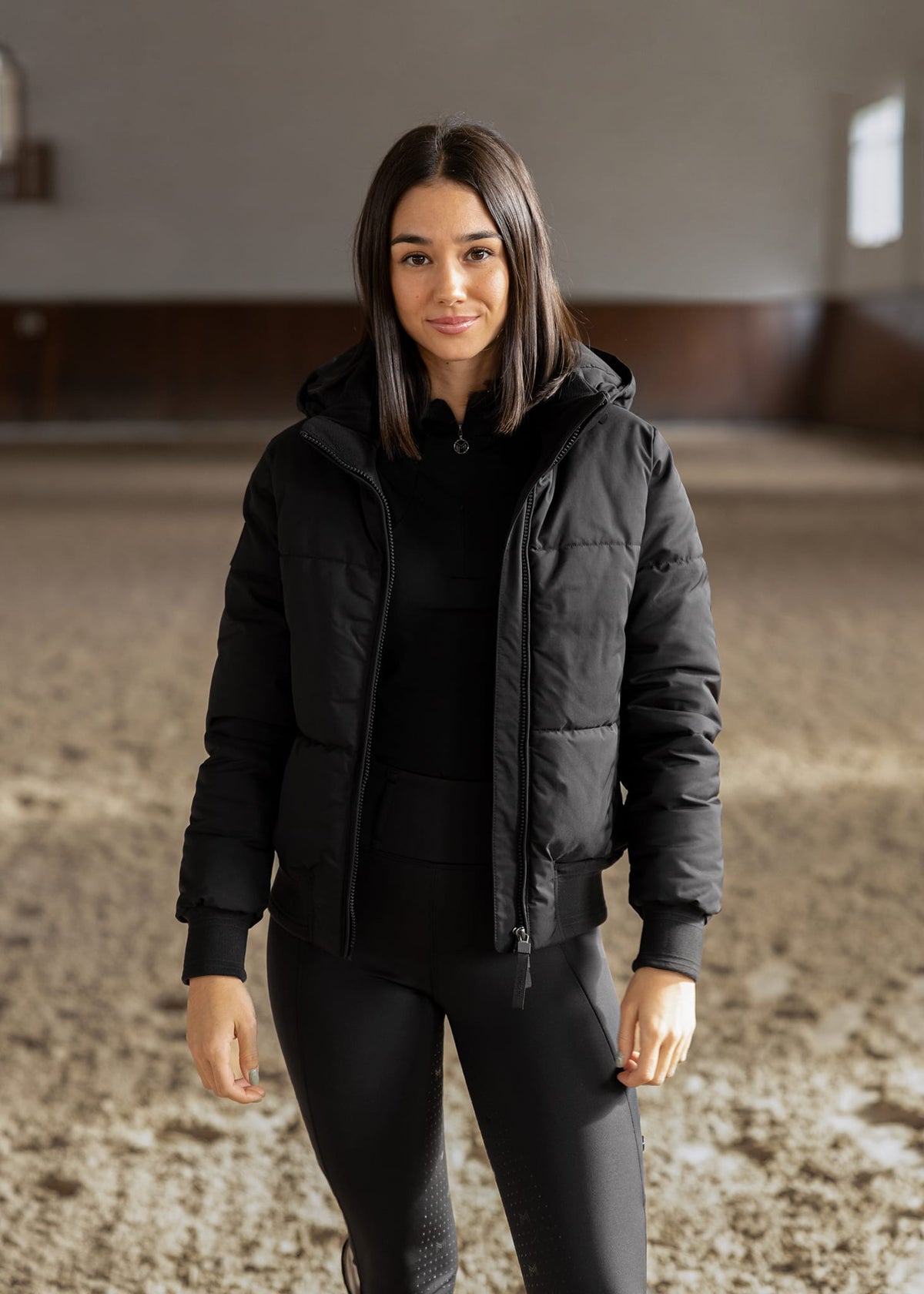Maximilian Stereo Puffer Jacket image 4