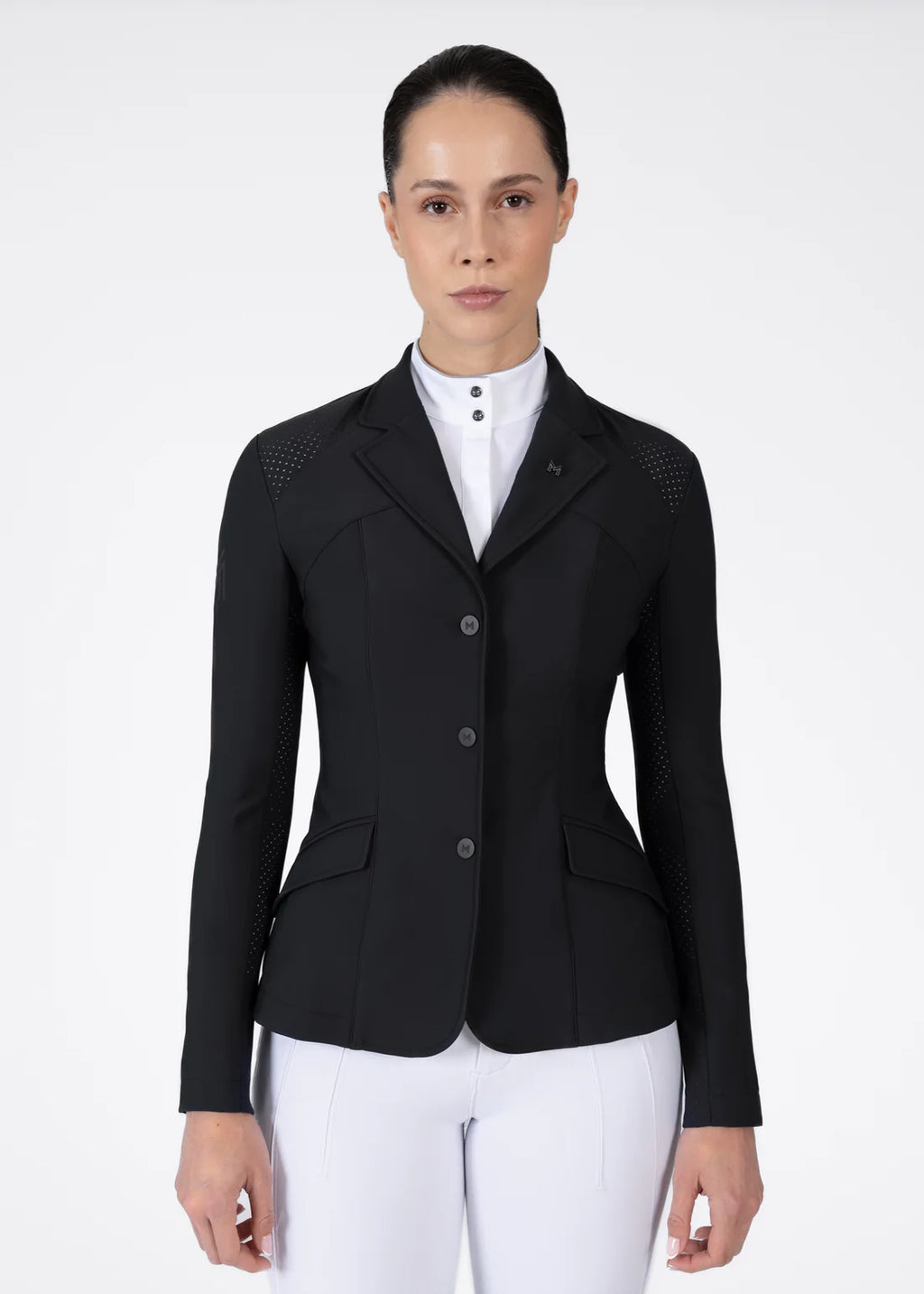 Aura Show Jacket - Black, L image
