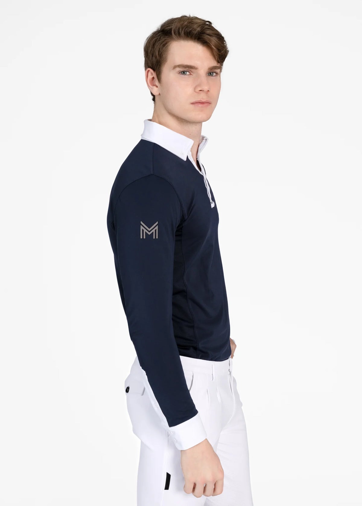 Focus Long Sleeve Competition Shirt image 2
