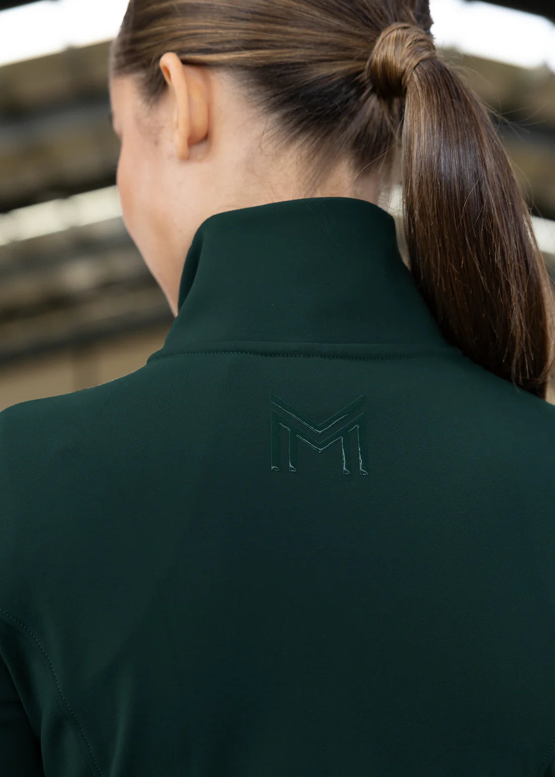 Maximilian Fleeced Vera Jacket image 6