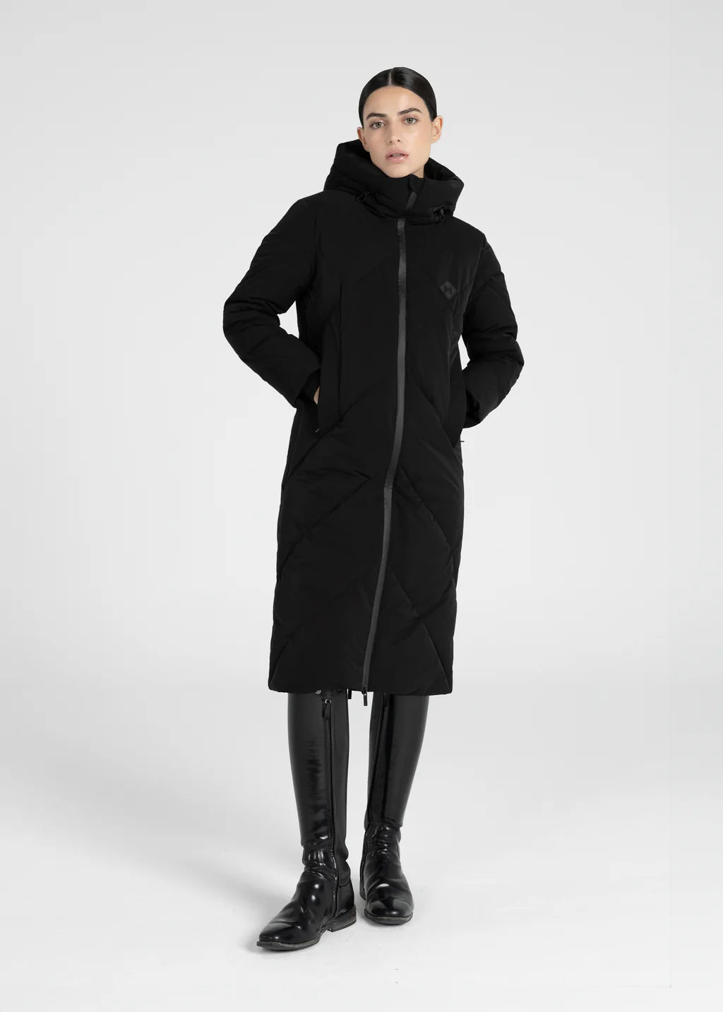 Maximilian Global Puffer Jacket image 0