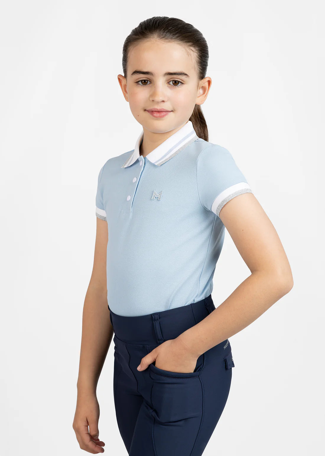 YR Glint Polo Shirt image 5
