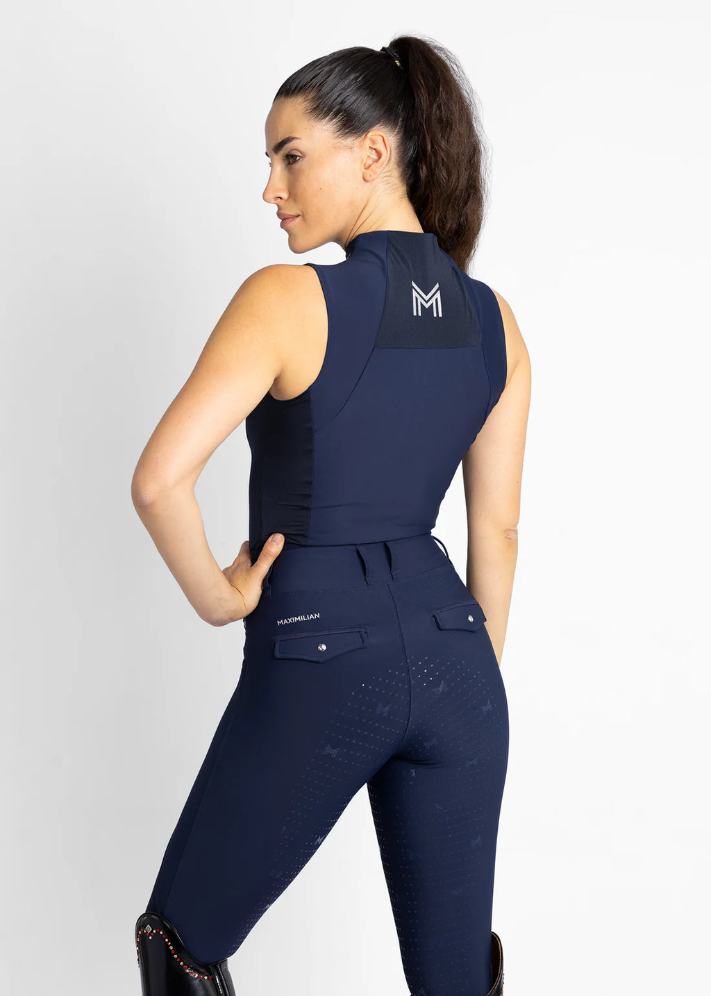 Maximilian Sleeveless Base Layer image 11