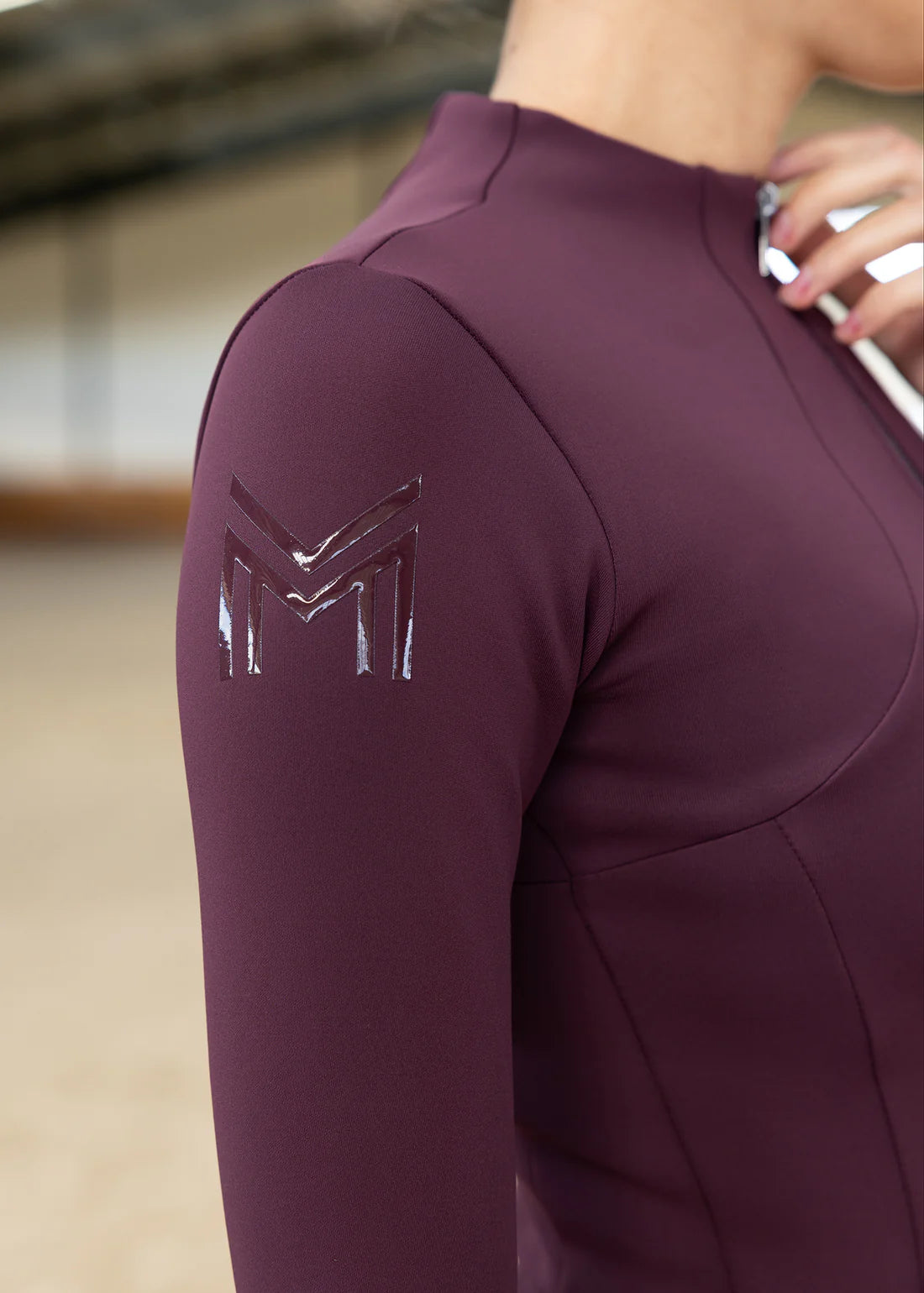 Winter Long Sleeve Base Layer image 5
