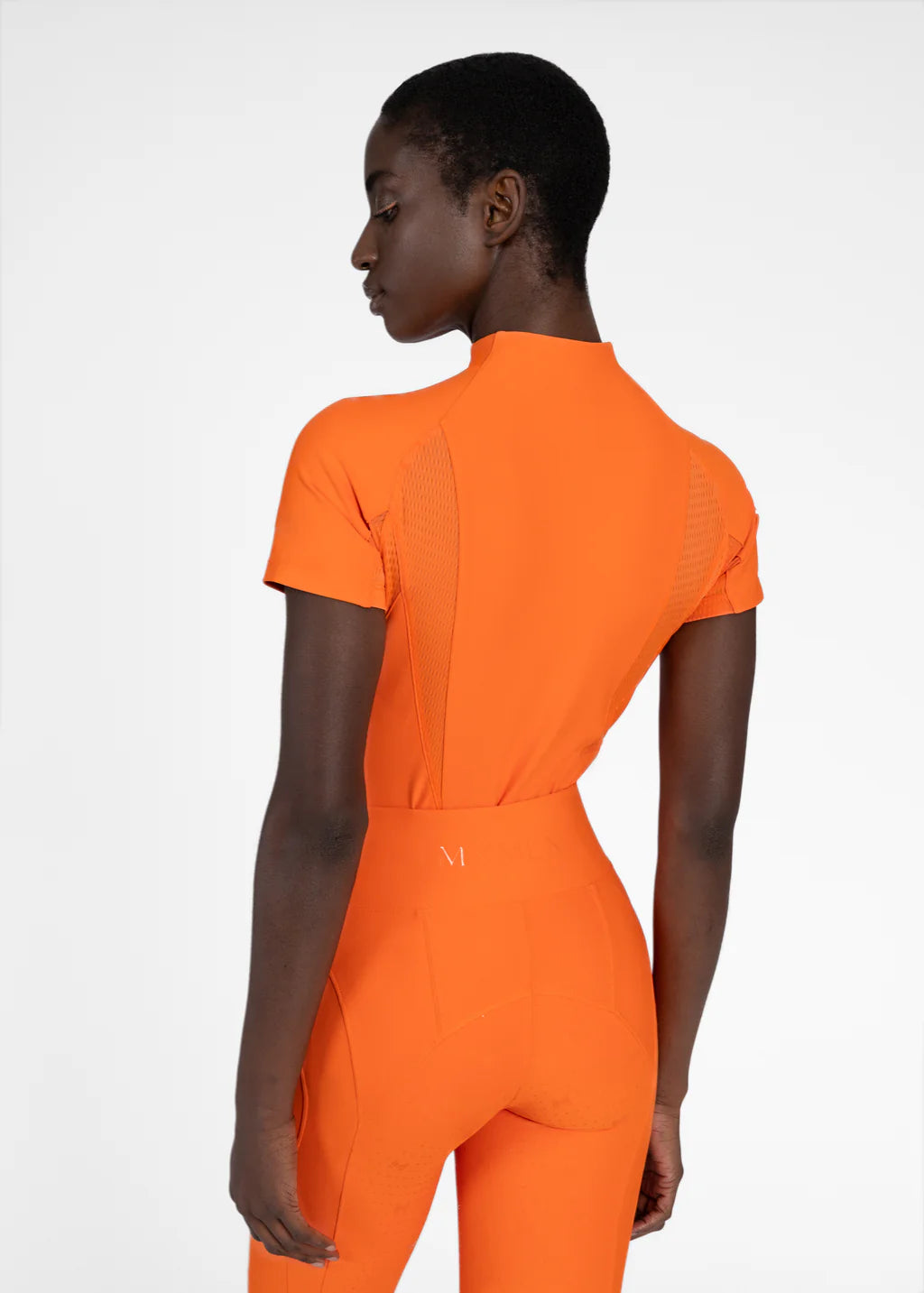 Maximilian Frame Short Sleeve Base Layer image 2