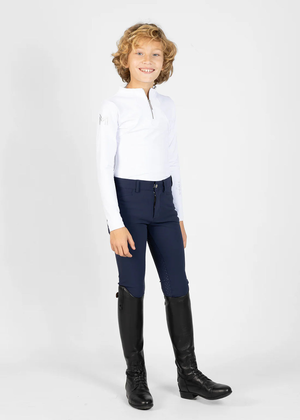 YR Winter Performance Breeches image 7