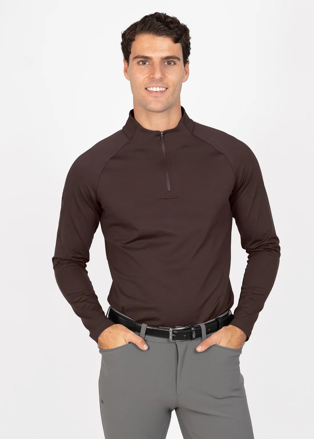 Code Base Layer - Chocolate, XL image