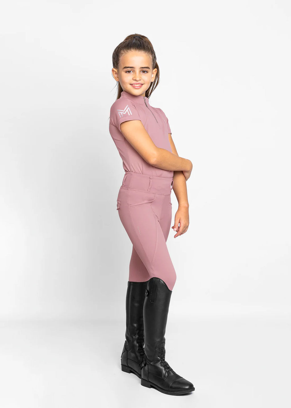 Maximilian YR Pro Riding Leggings image 0