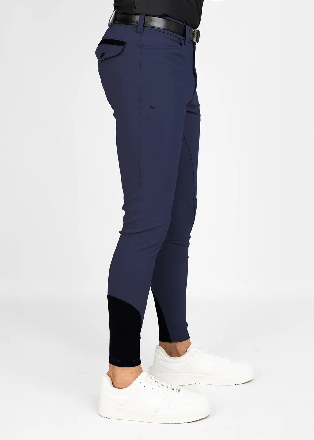 Winter Performance Breeches for men, Full grip image 5