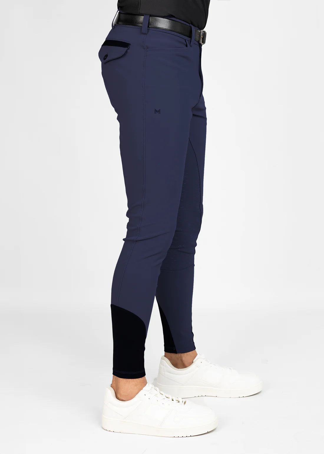 Winter Performance Breeches for men, Full grip image 5