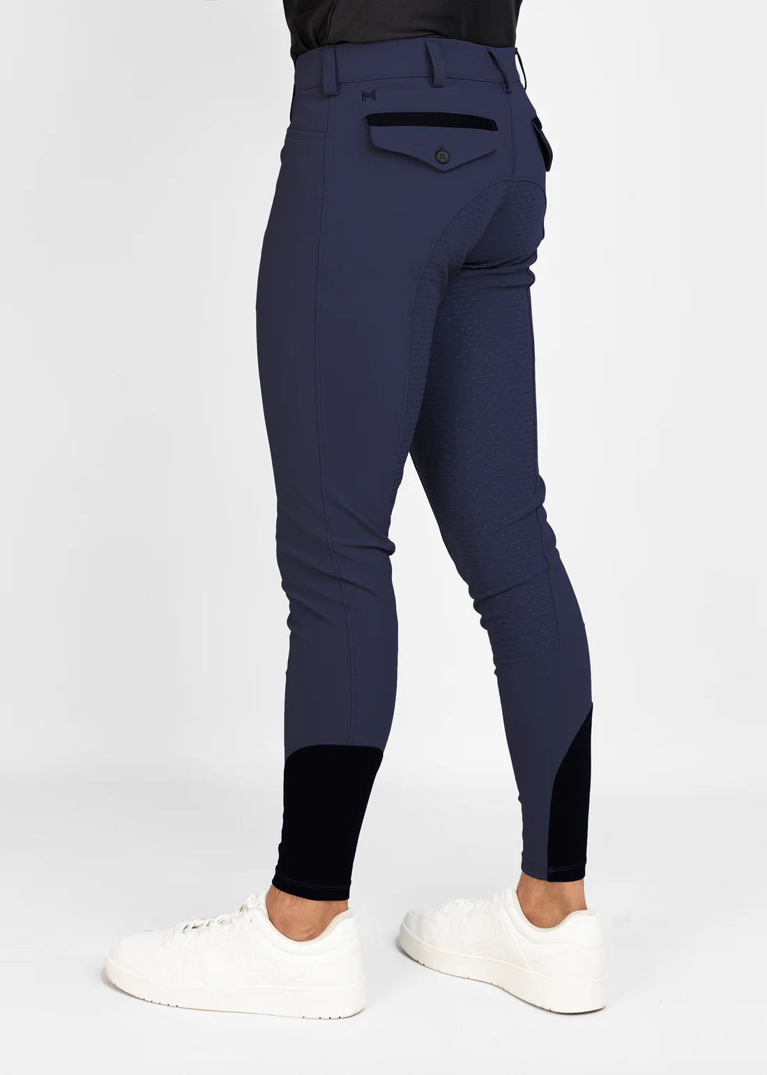 Winter Performance Breeches for men, Full grip image 4