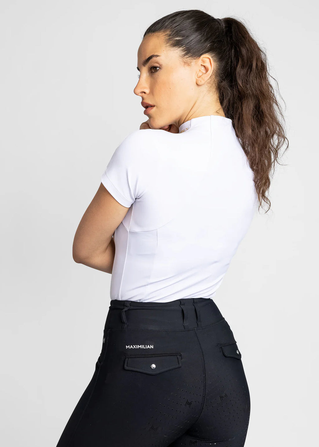 Maximilian Short Sleeve Base Layer image 8