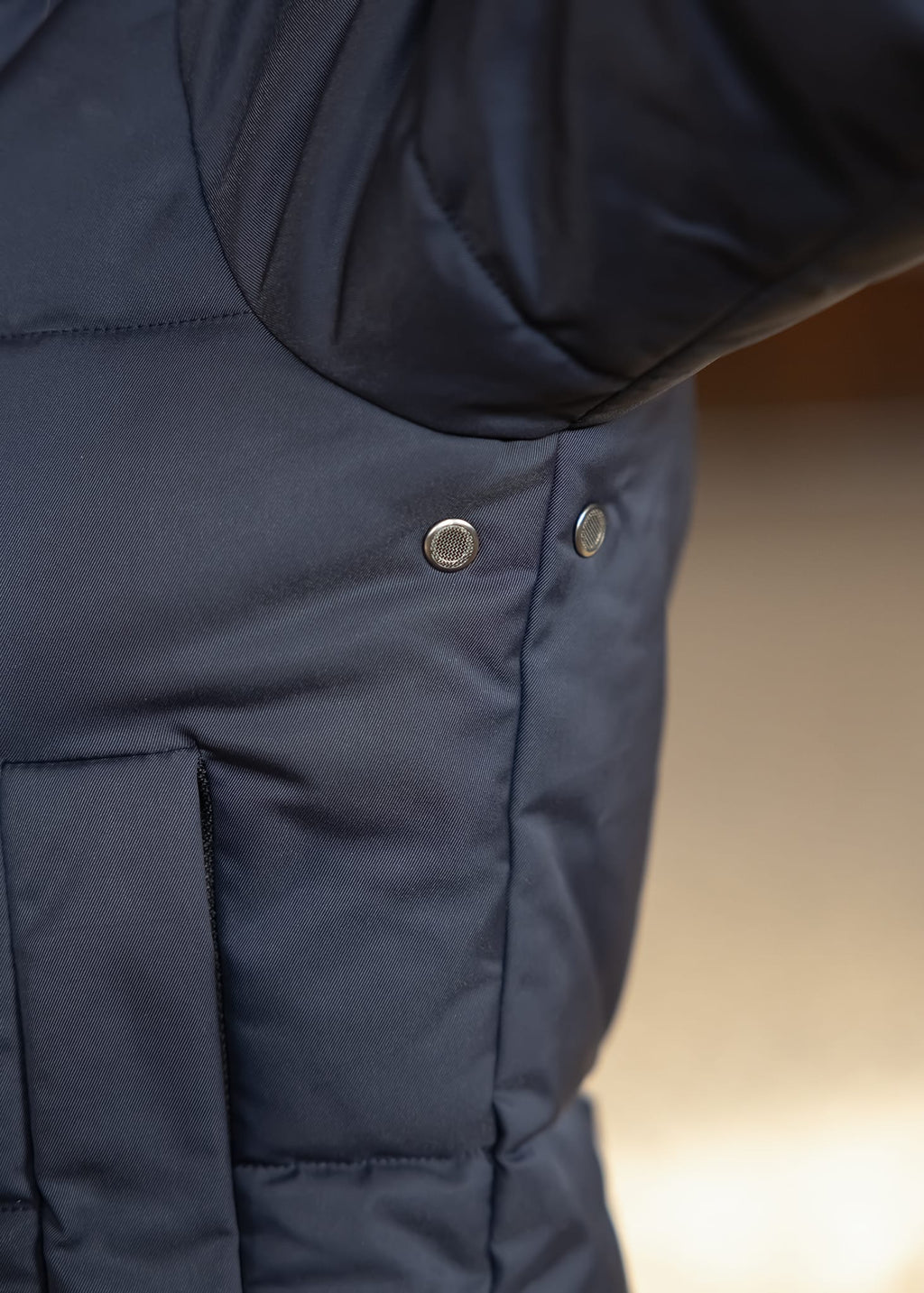 Maximilian Stereo Puffer Jacket image 20