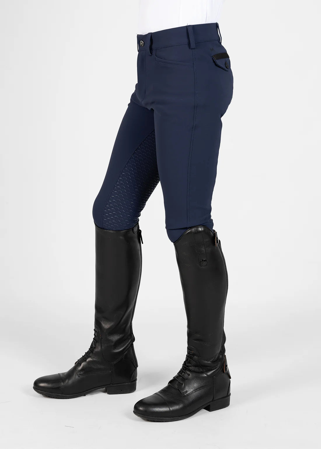 YR Winter Performance Breeches image 1