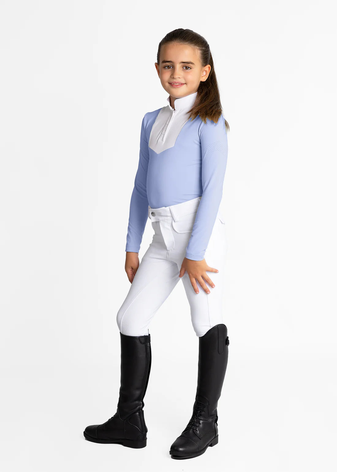 YR Long Sleeve Sienna Show Shirt image 8