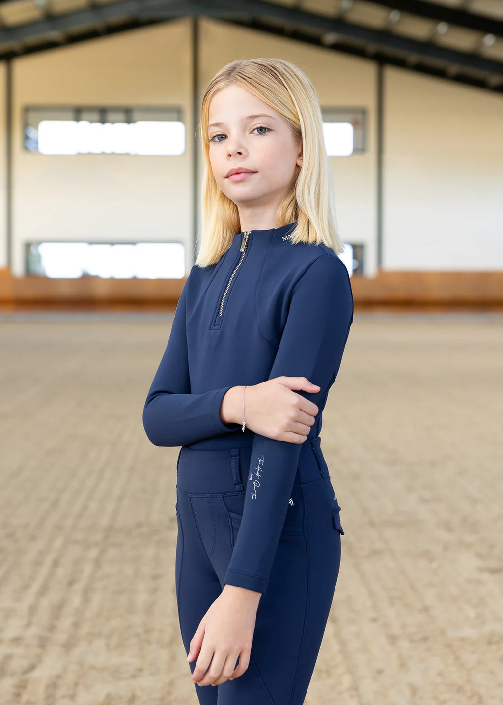 YR Winter Long Sleeve Base Layer image 2
