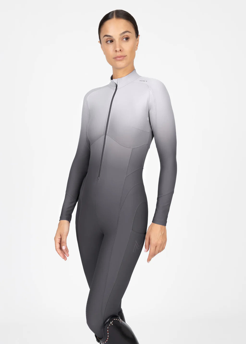 Maximilian  Ombré Riding Jumpsuit image 1
