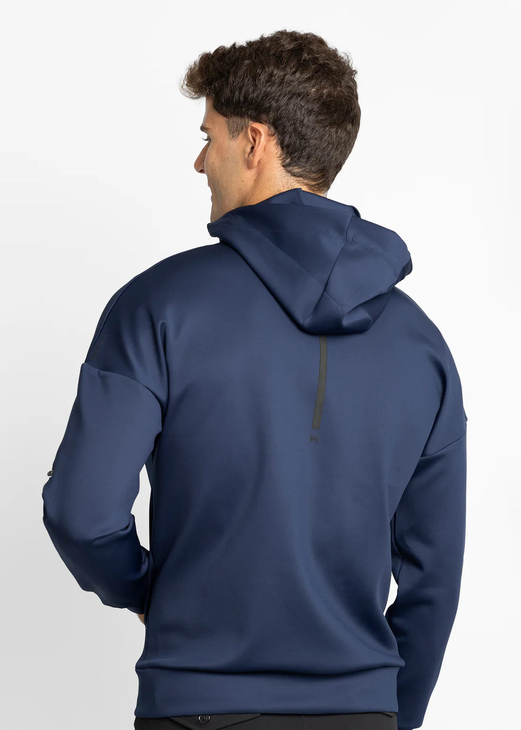Maximilian Element Zip Hoodie for Men image 16