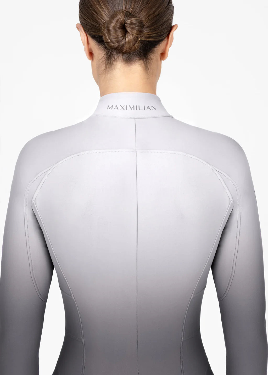 Maximilian  Ombré Riding Jumpsuit image 2