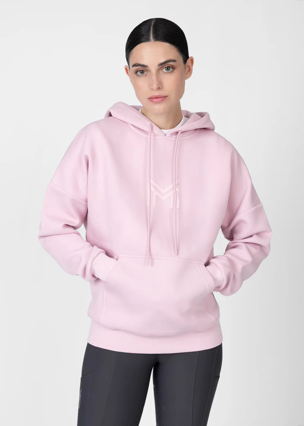 Maximilian Women Icon Oversized Hoodie - Pink, M image