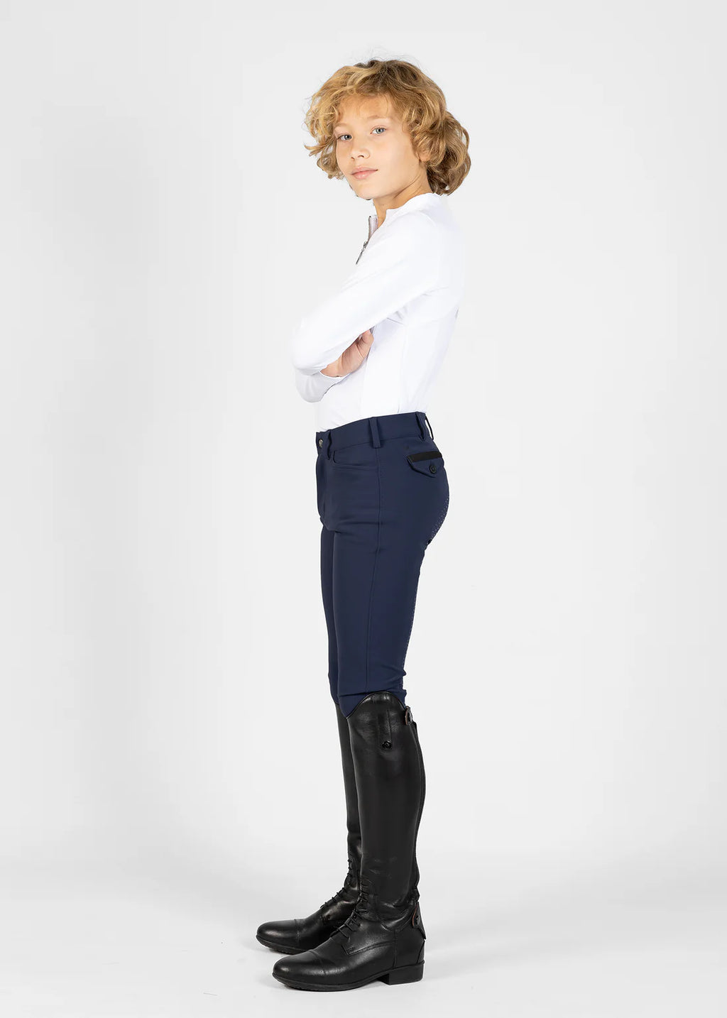 YR Winter Performance Breeches image 8