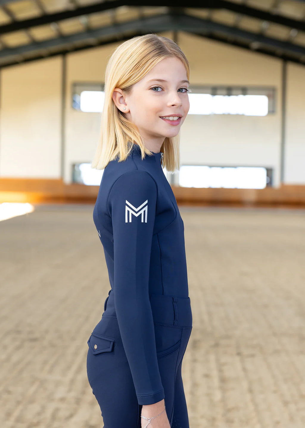 YR Winter Long Sleeve Base Layer image 3