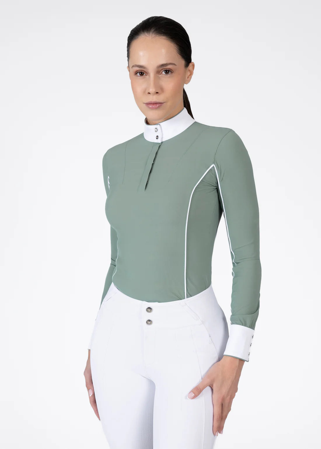 Nova Long Sleeve Show Shirt image 0