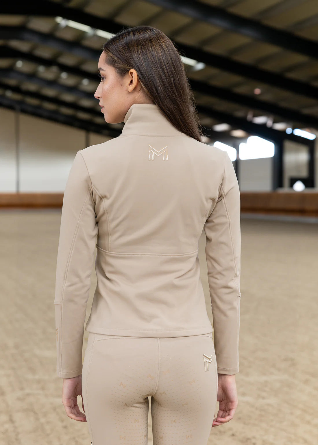 Maximilian Fleeced Vera Jacket image 13