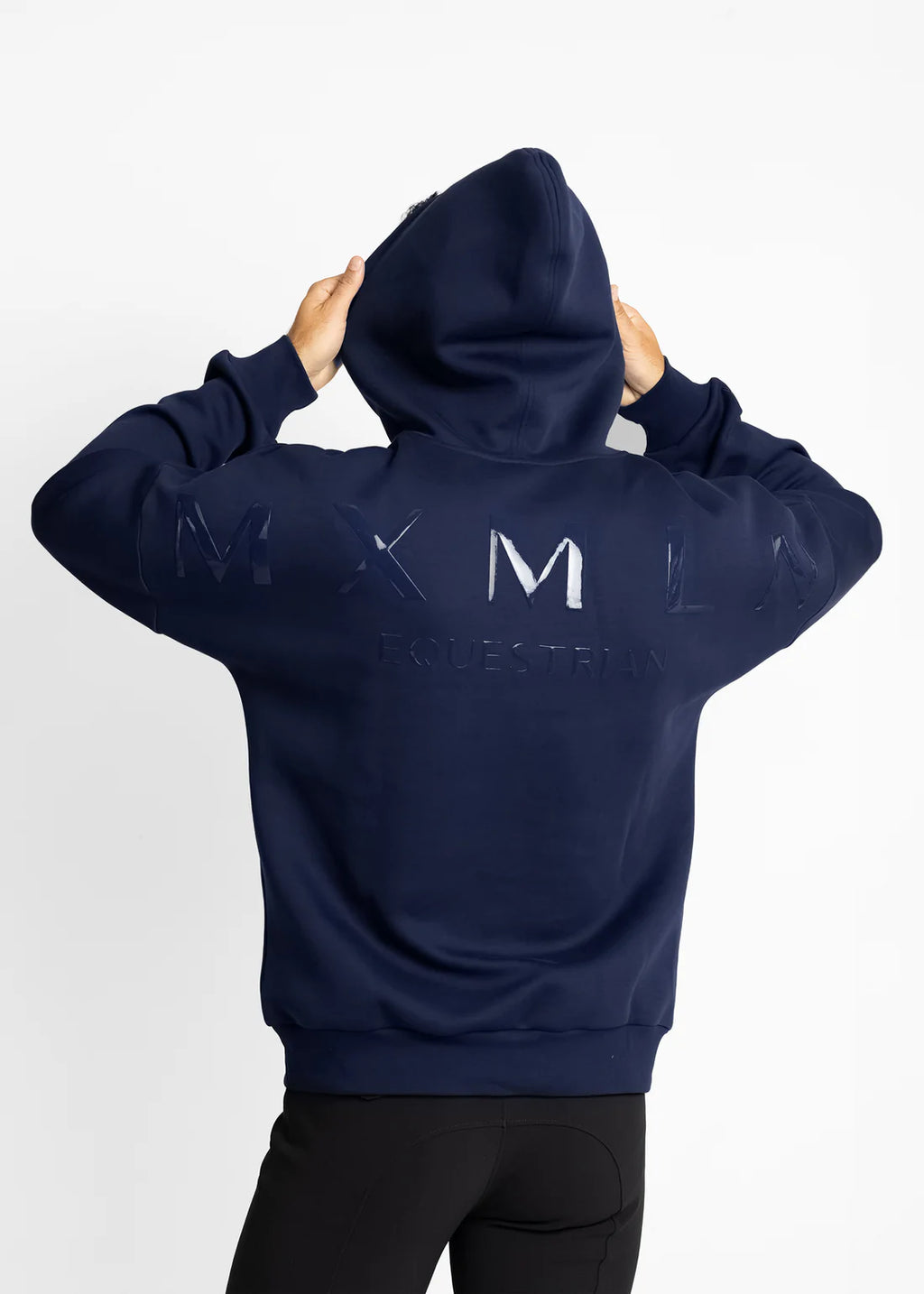 Maximilian Icon Oversized Hoodie image 17